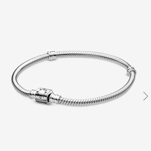 Pandora Snake Bracelet